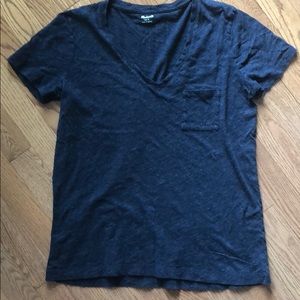 Madewell navy T-Shirt size S